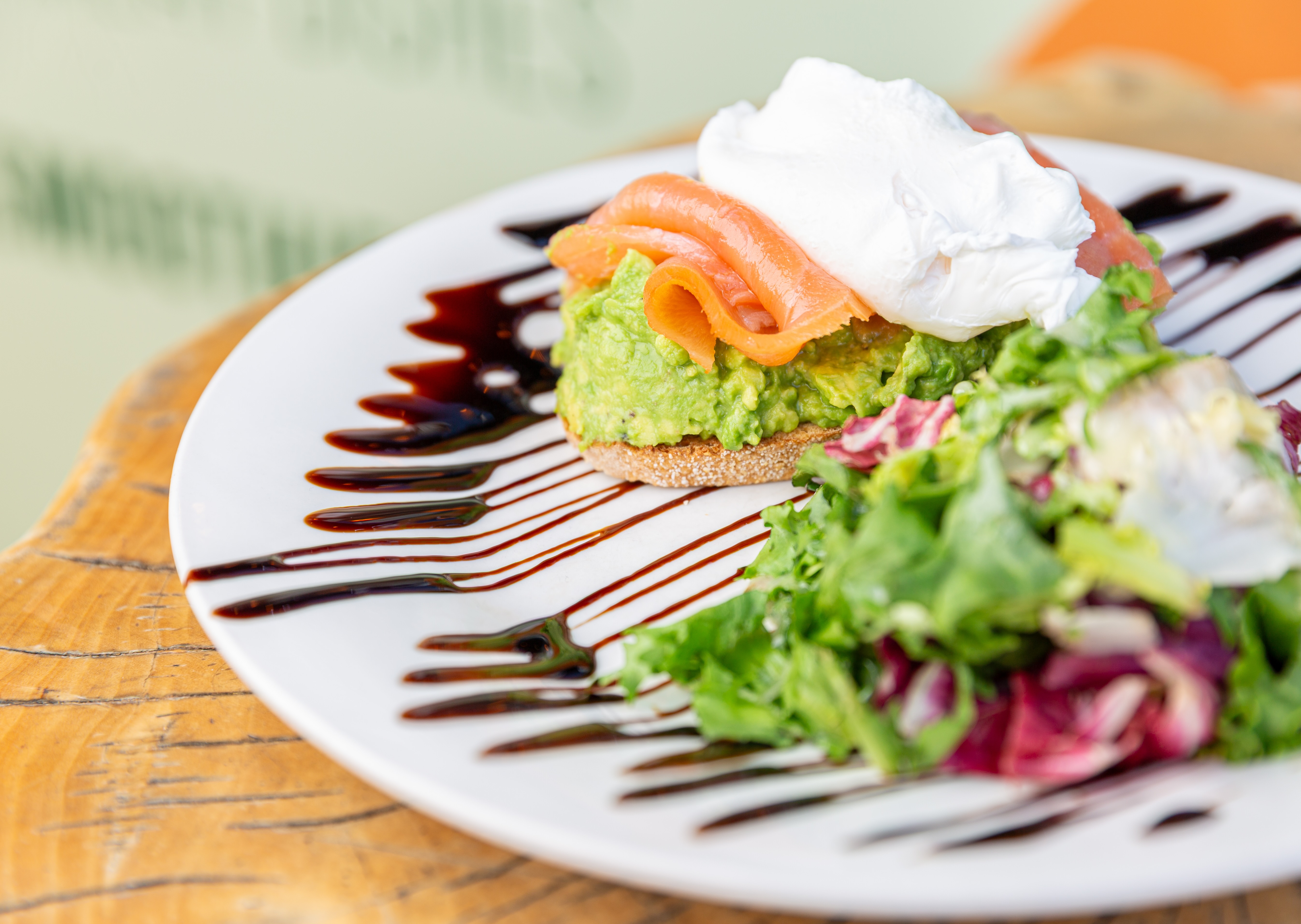 Breakfast & Brunch Menu