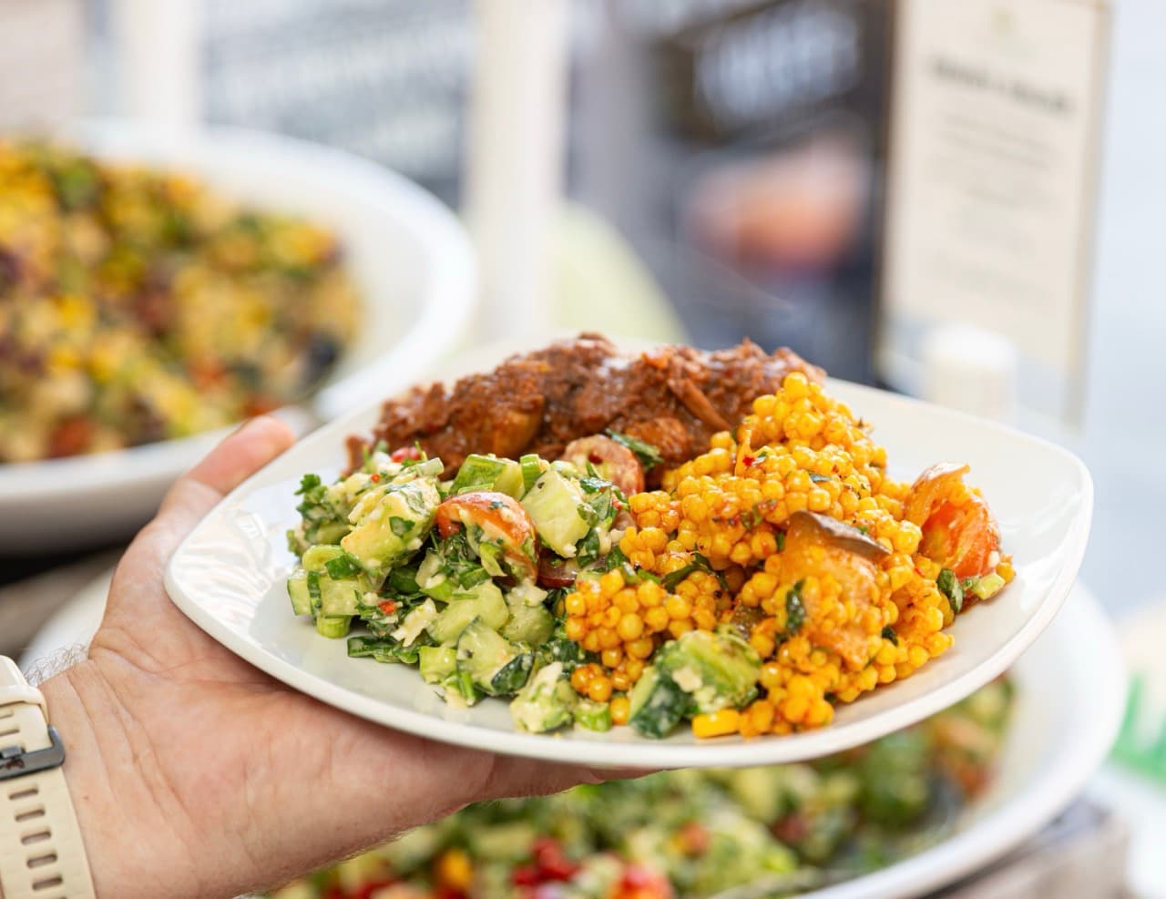 Catering Menus